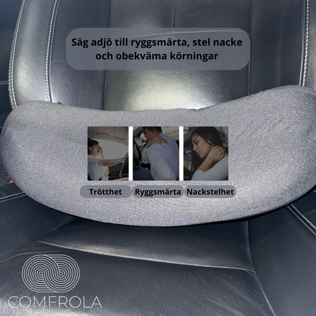 DriveSupport – Kör längre – utan att känna det