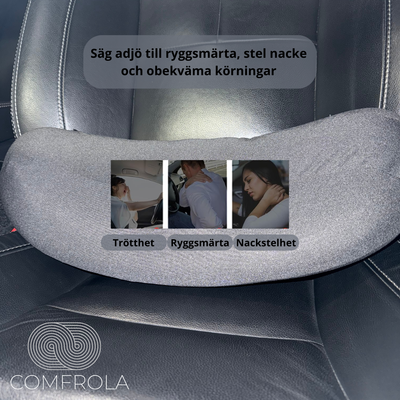 DriveSupport – Kör längre – utan att känna det