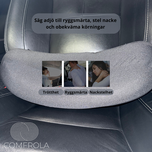 DriveSupport – Kör längre – utan att känna det