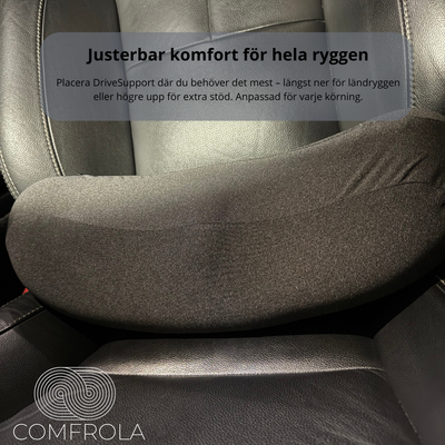 DriveSupport – Kör längre – utan att känna det
